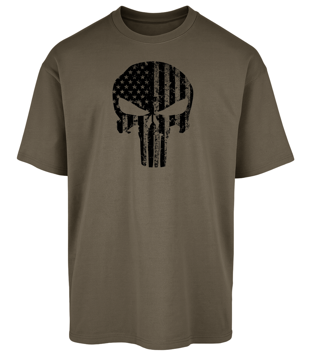 Military Green | Front