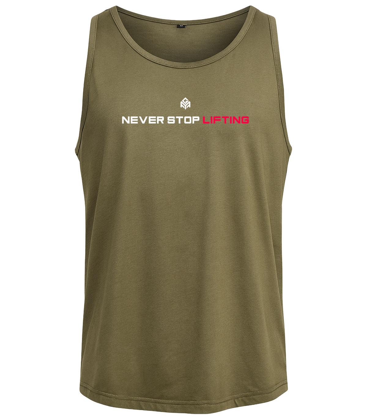 Military Green | Front