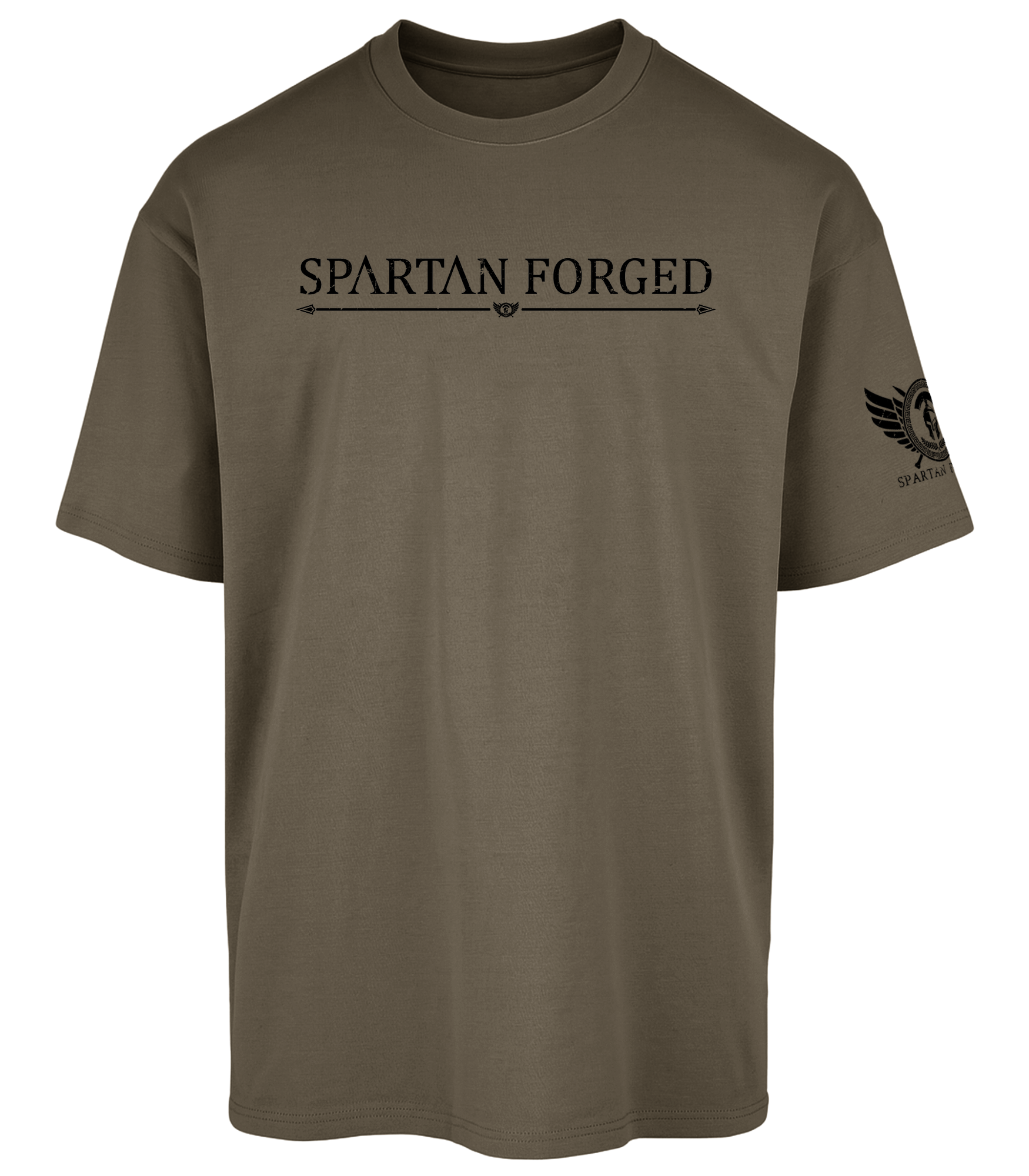 Military Green | Front