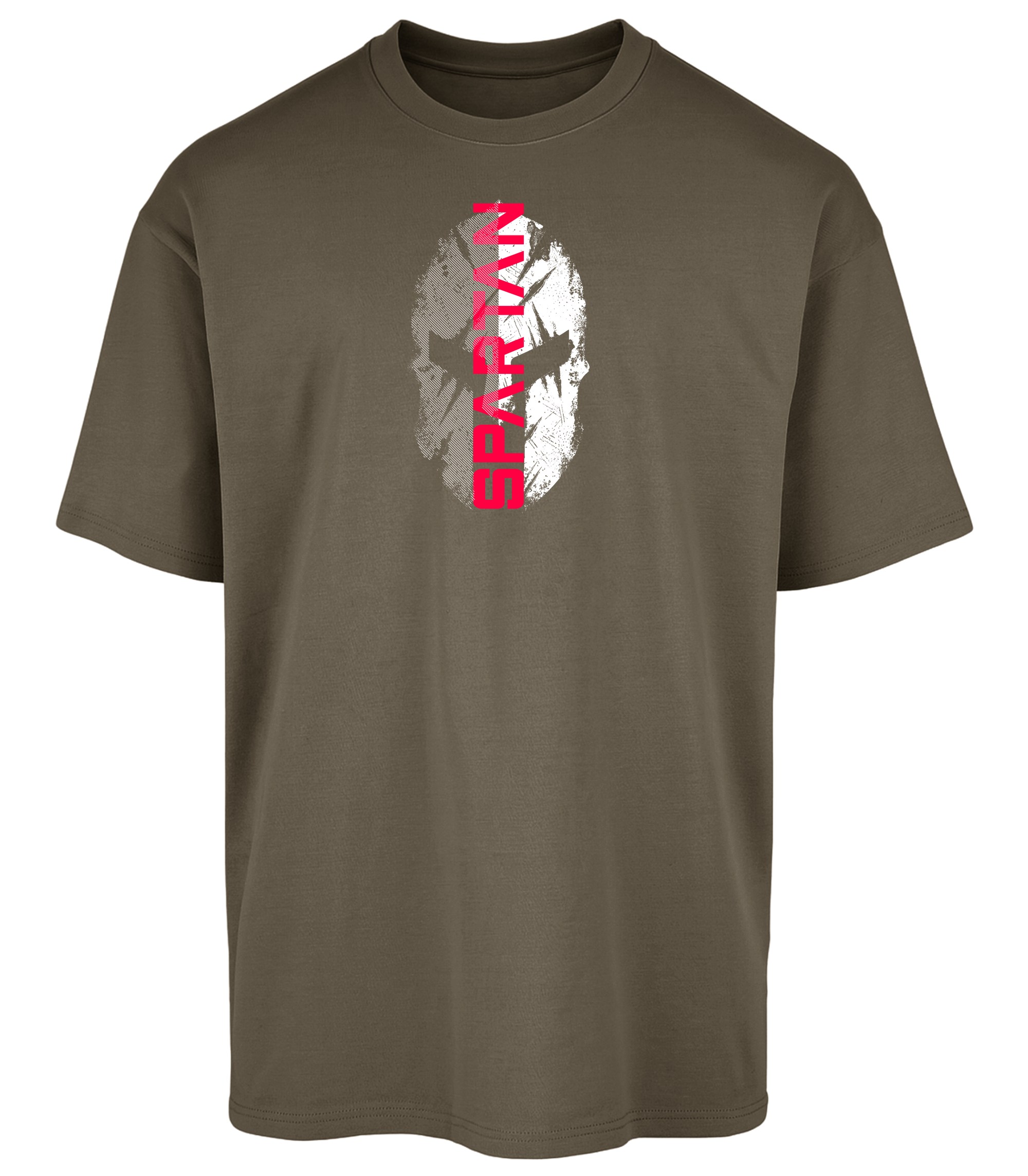 Front | Primary | Military Green