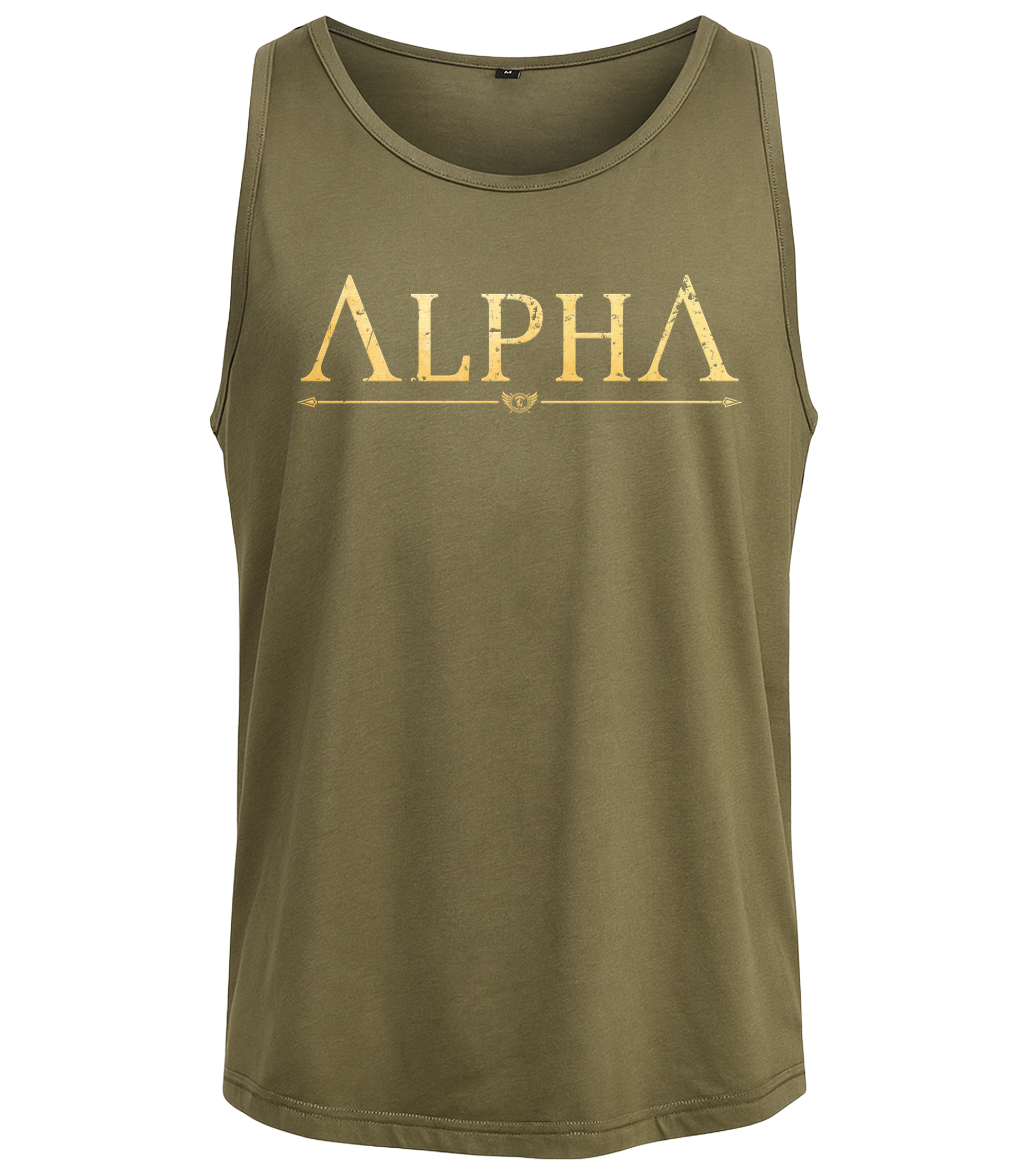 Military Green | Front