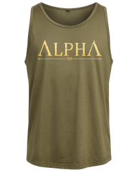 Military Green | Front