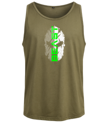 Front | Primary | Military Green