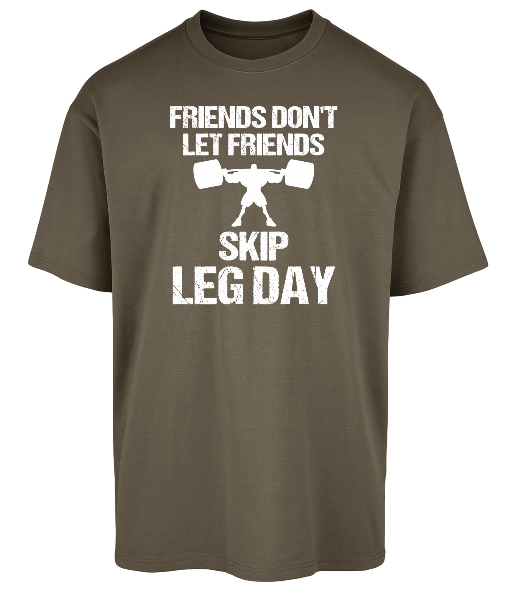 Military Green | Front