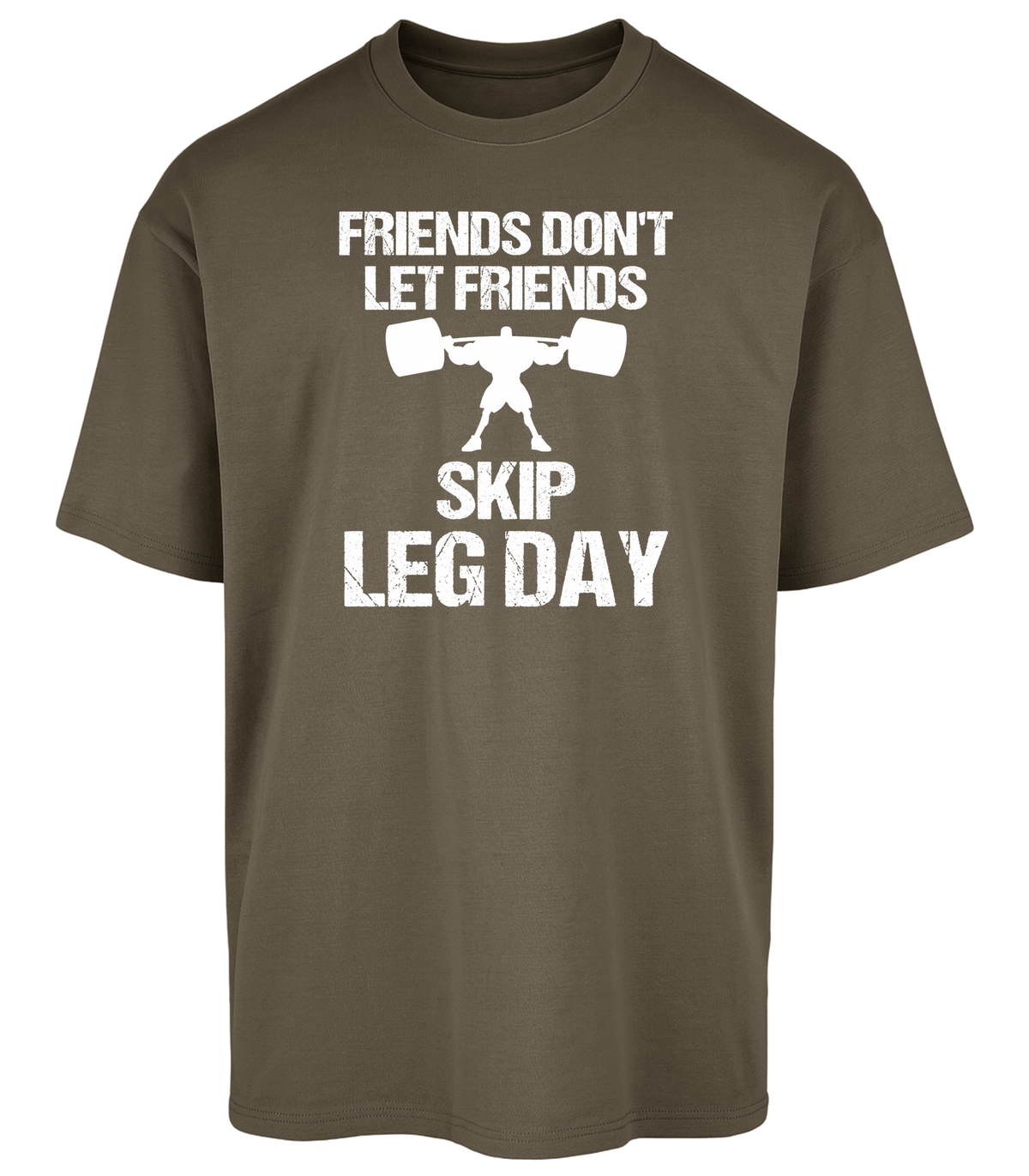 Military Green | Front