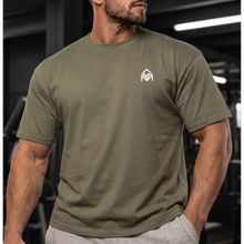 front | Model 1 | Military Green