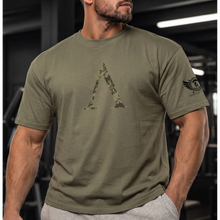front | Model 1 | Primary | Military Green