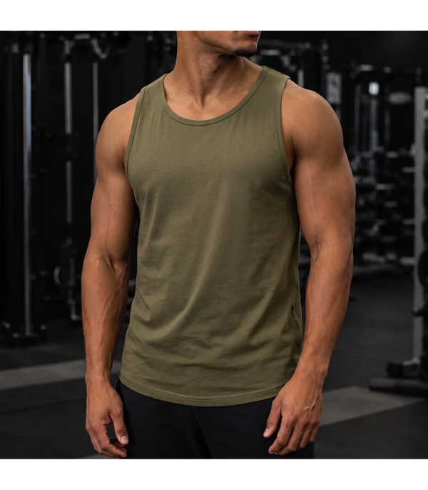 front | Model 2 | Primary | Military Green