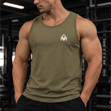 front | Model 3 | Military Green