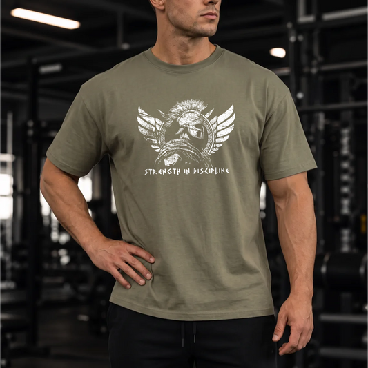 front | Model 3 | Primary | Military Green