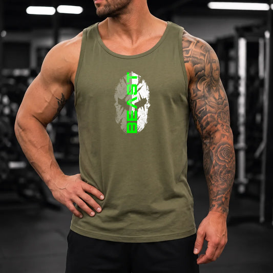 front | Model 4 | Primary | Military Green