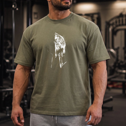 front | Model 5 | Primary | Military Green