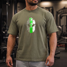 front | Model 5 | Primary | Military Green
