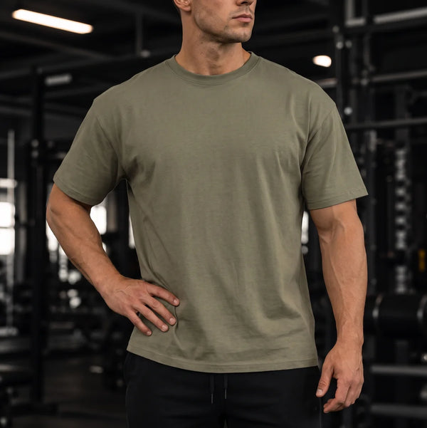 front | Model 3 | Primary | Military Green