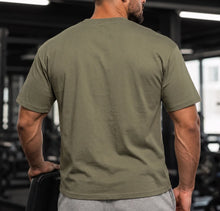 back | Model 1 | Military Green
