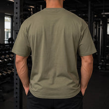 back | Model 3 | Military Green