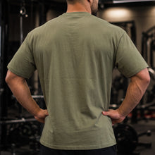 back | Model 5 | Military Green