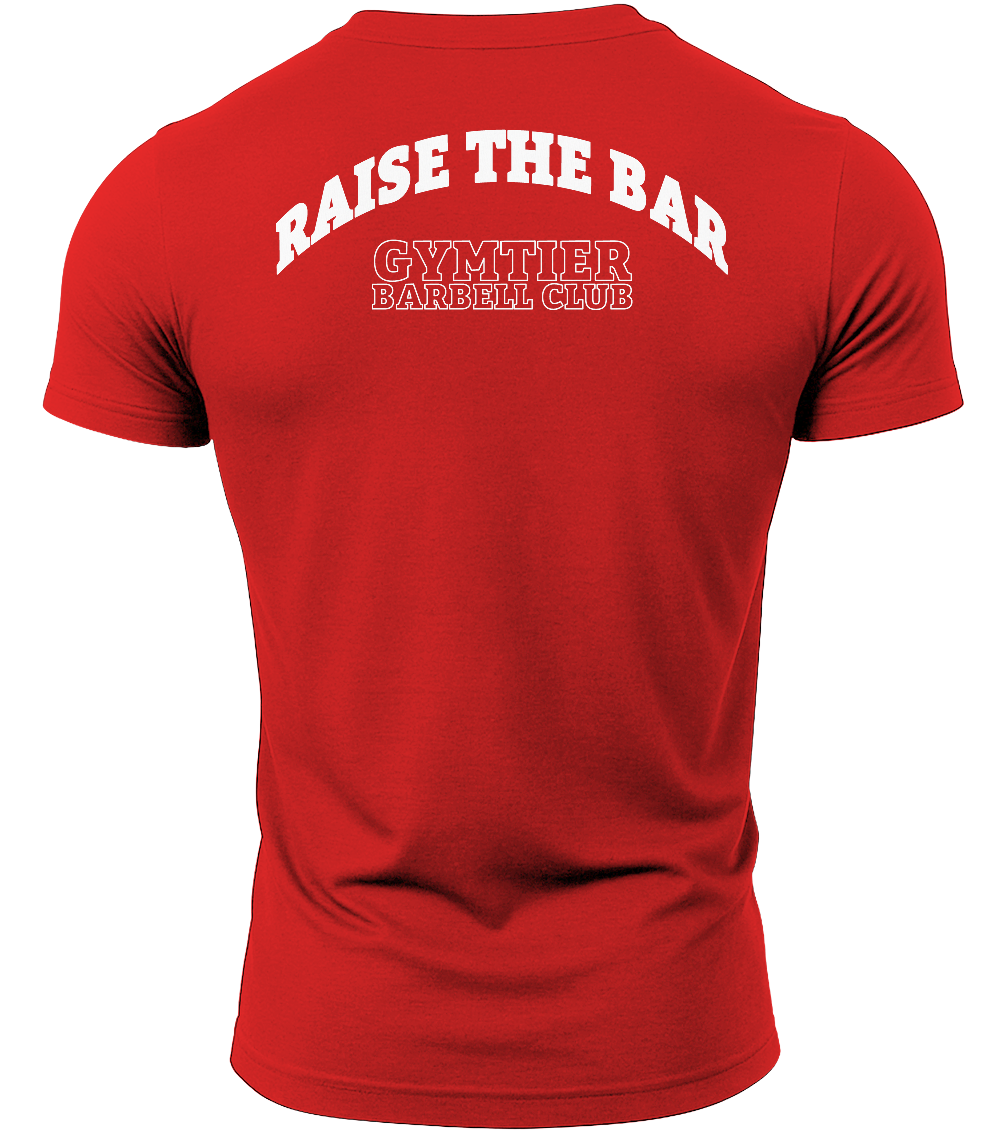 Red | Back