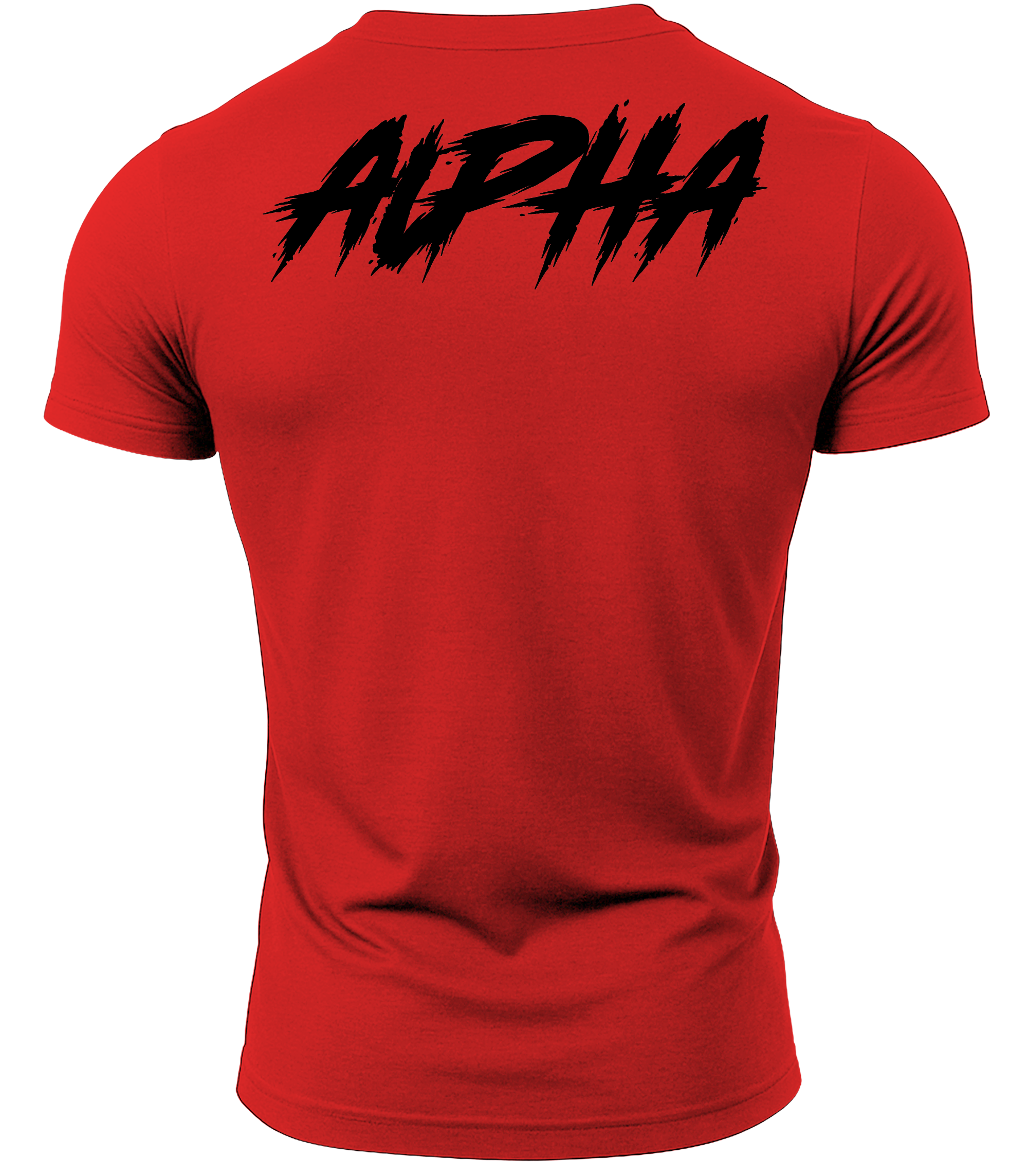 Red | Back