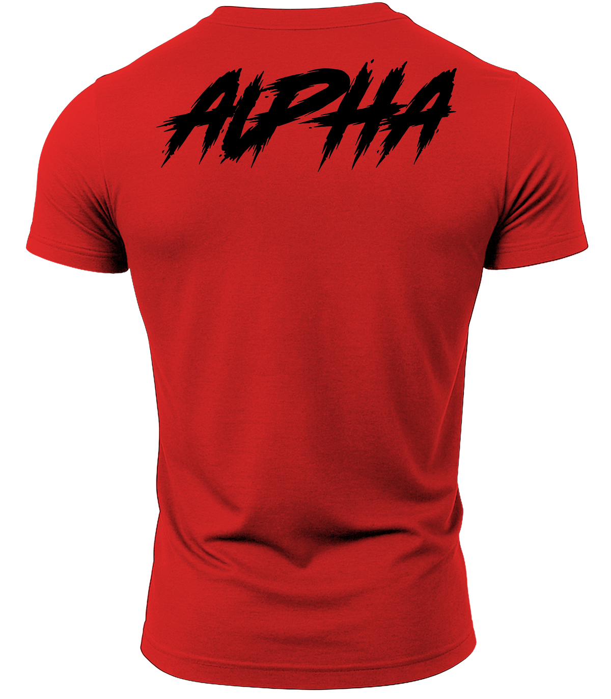 Red | Back