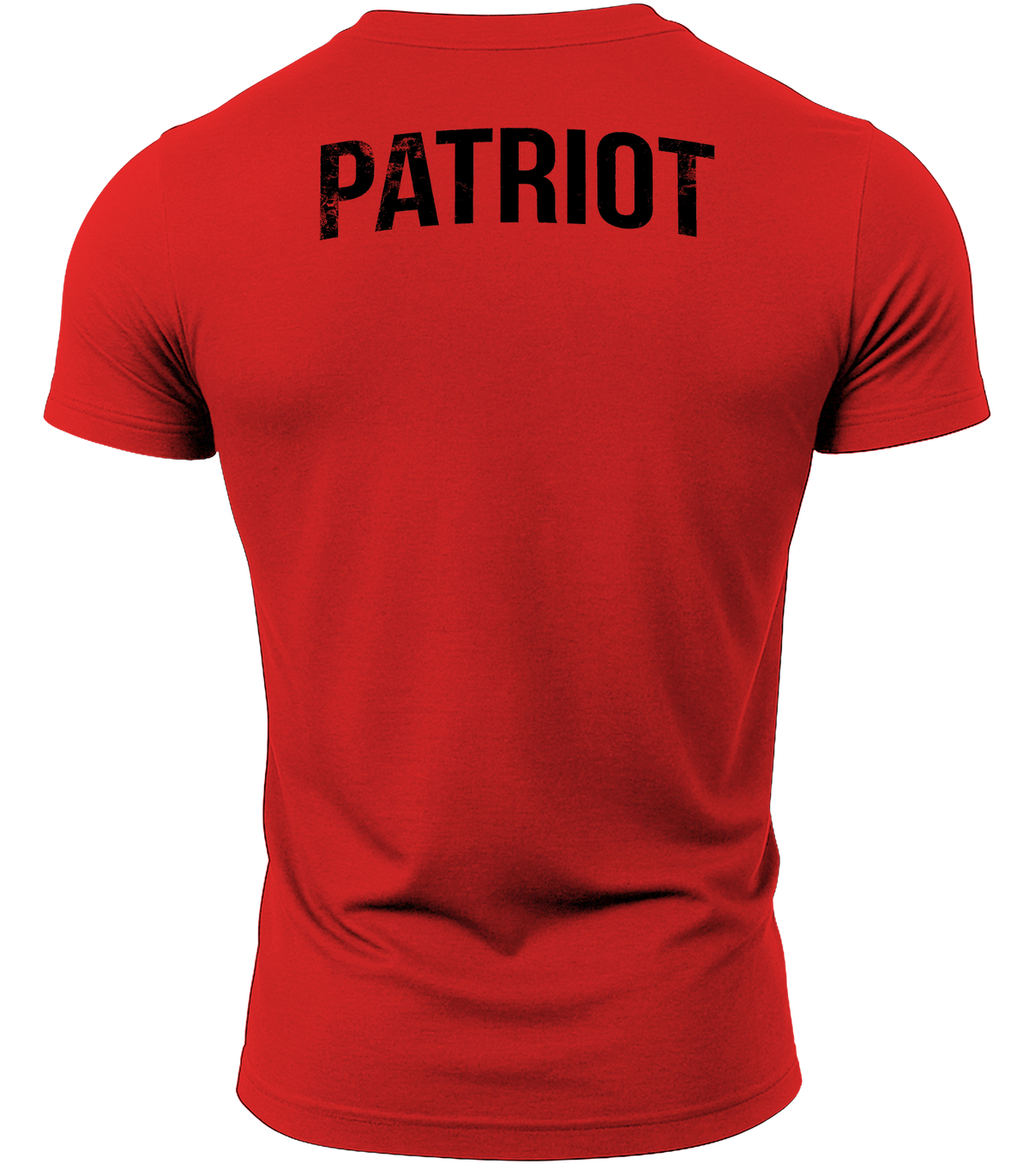 Red | Back
