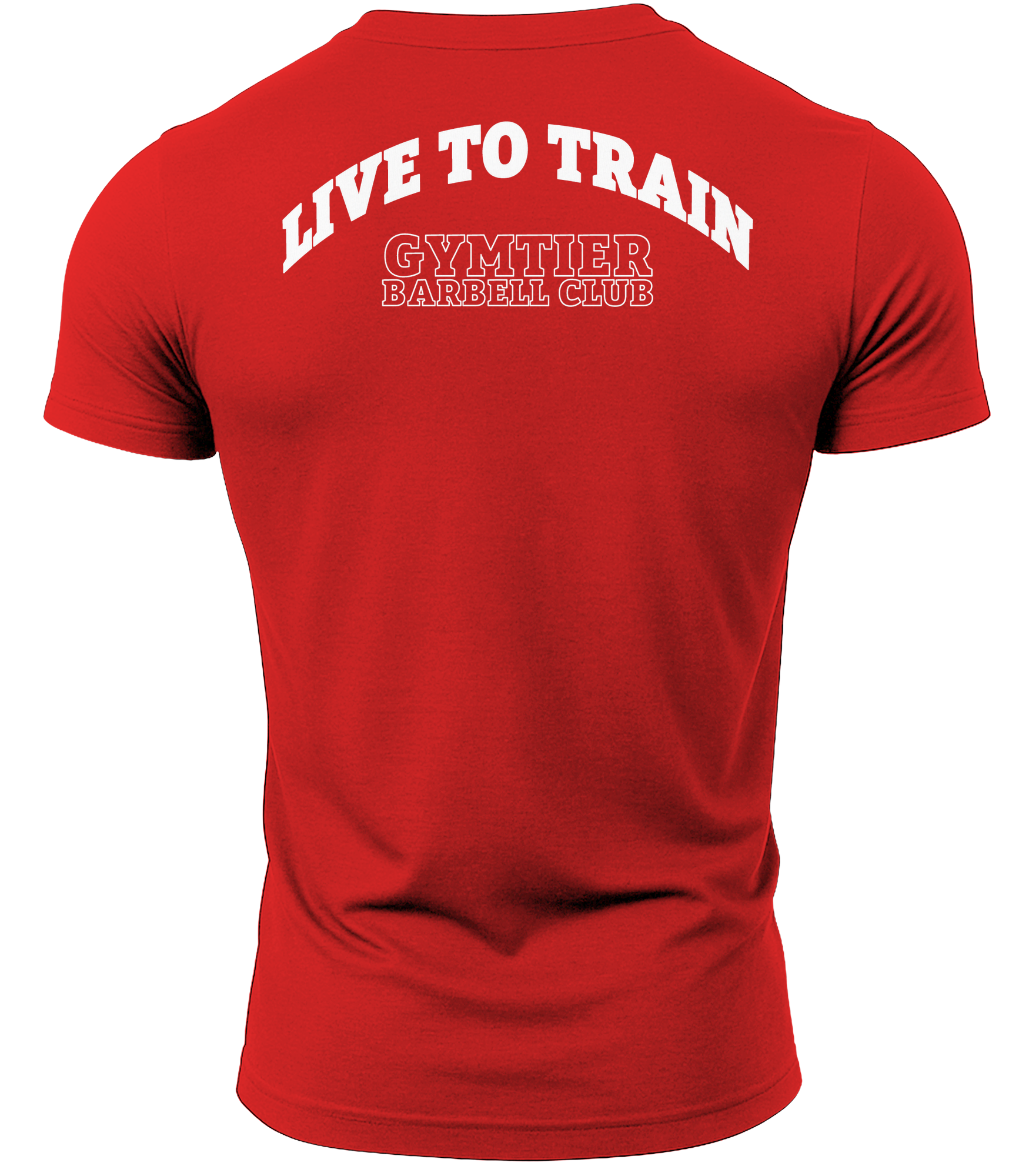 Red | Back
