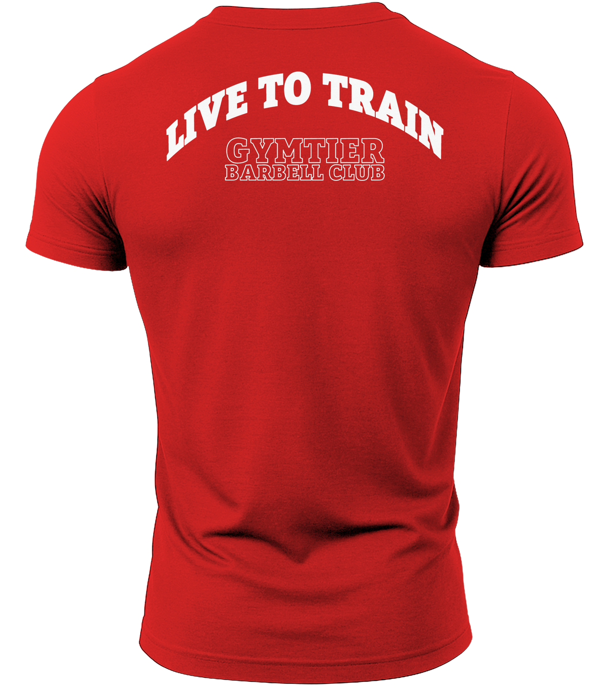 Red | Back