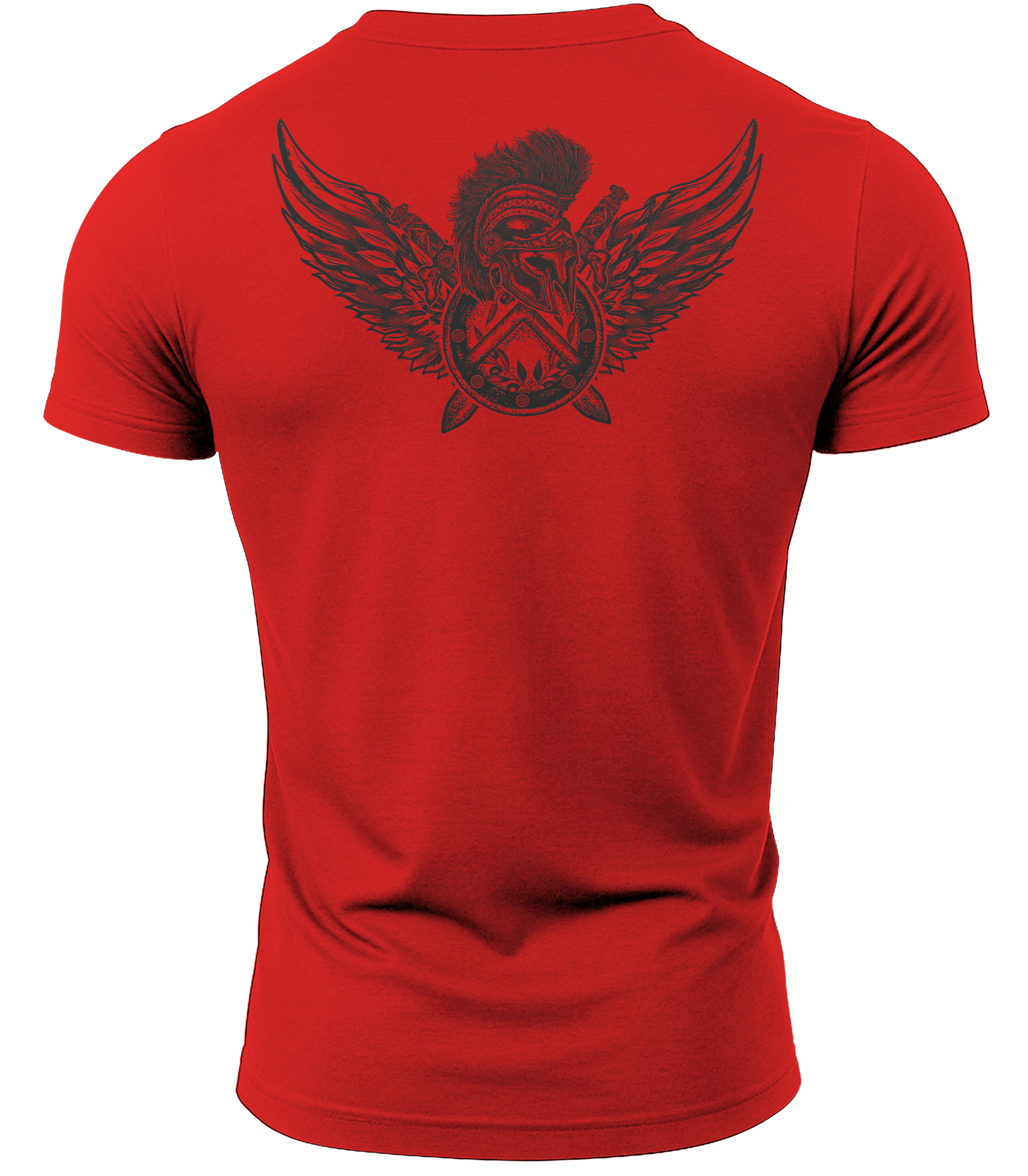 Red | Back