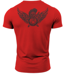 Red | Back