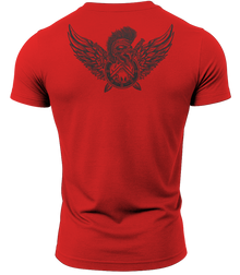 Back | Primary | Red