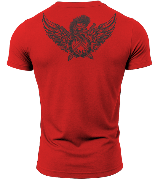 Back | Primary | Red