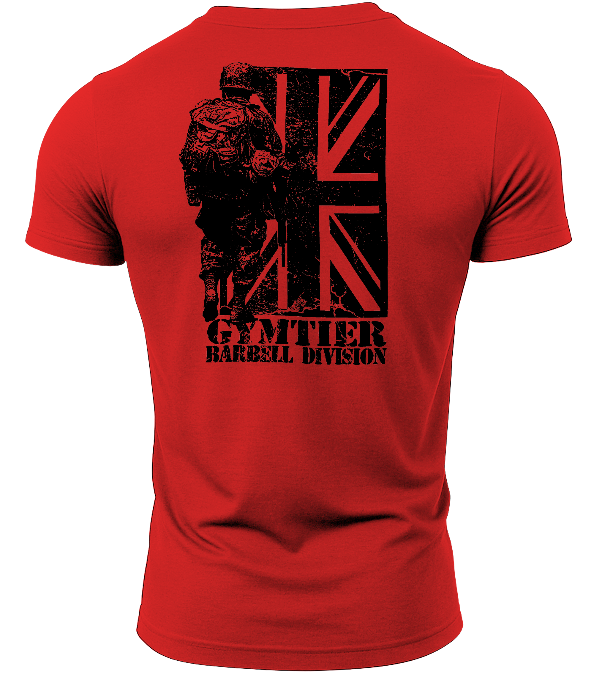 Red | Back
