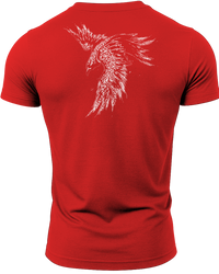 Red | Back