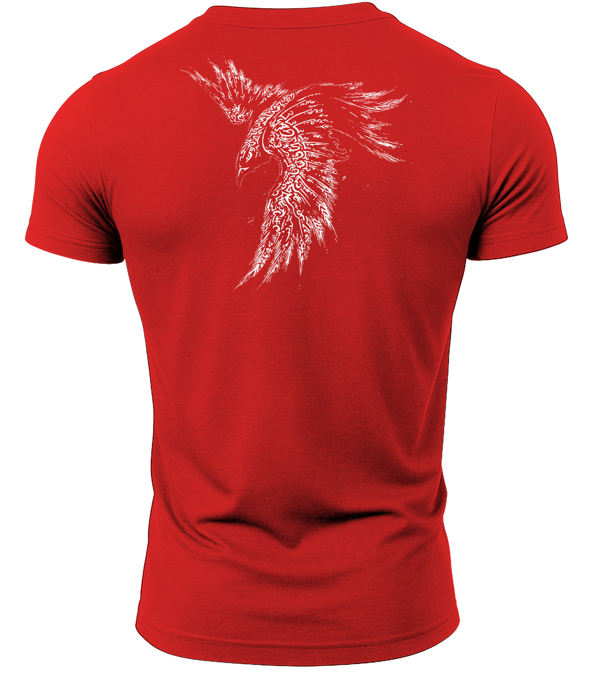 Red | Back