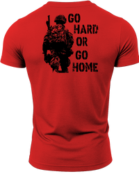 Red | Back