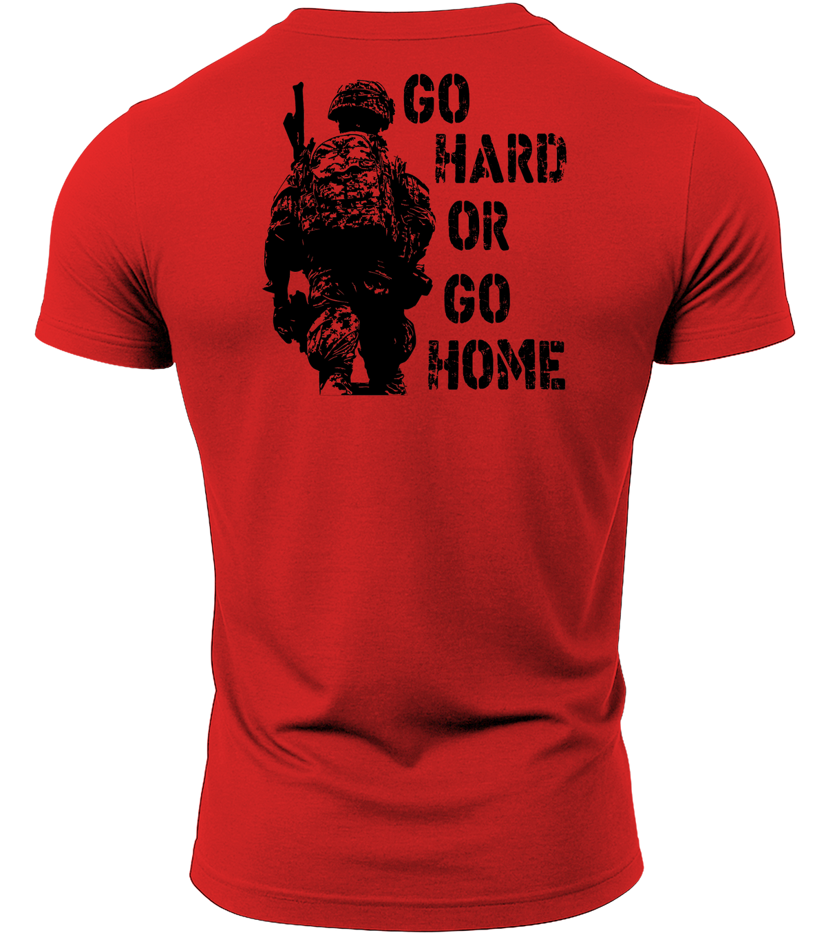 Red | Back
