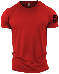 Red | Front