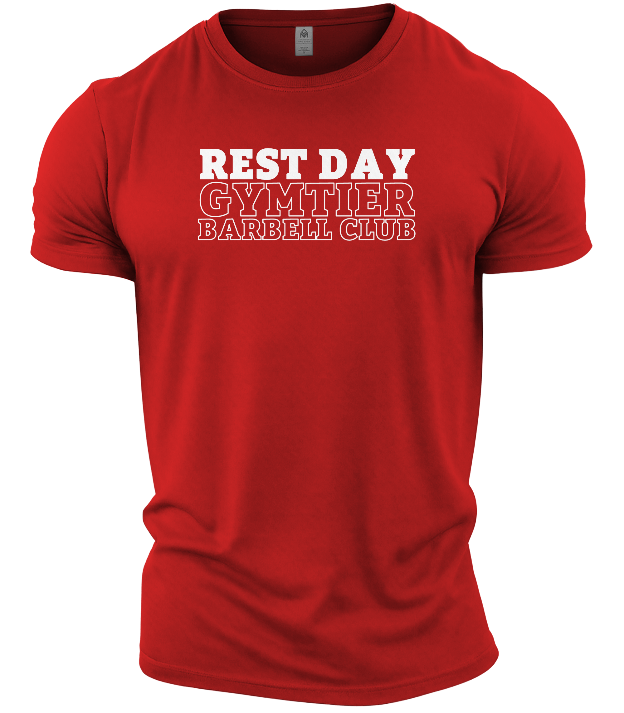 Red | Front