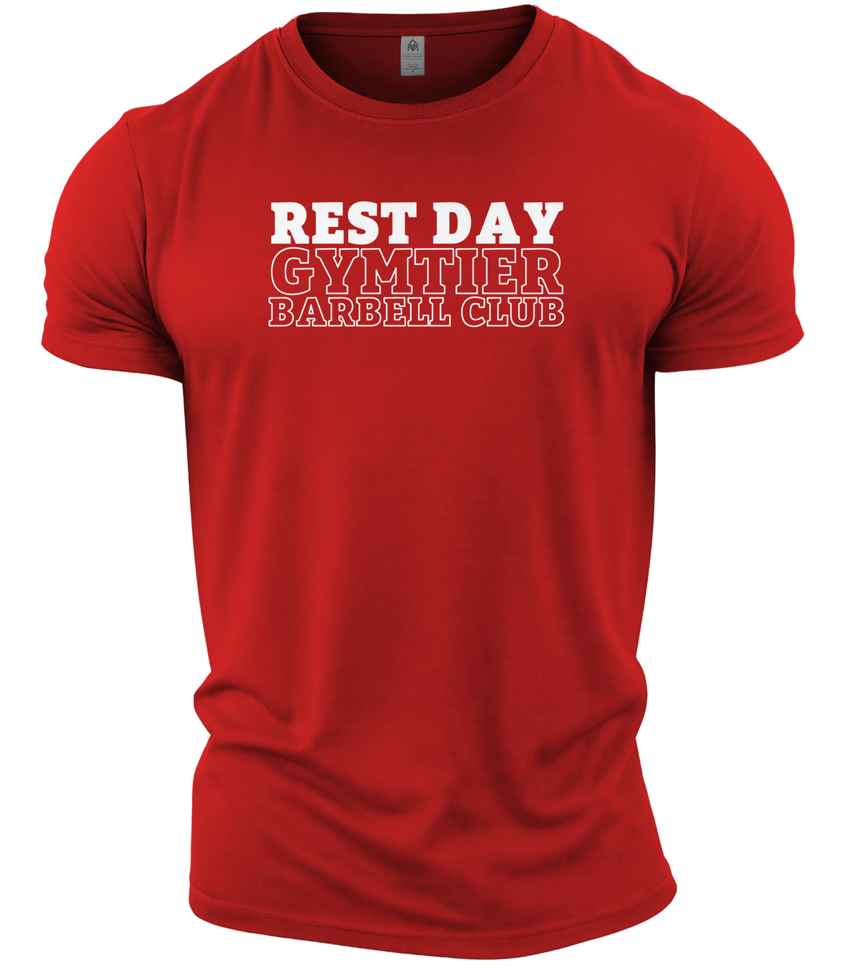Red | Front