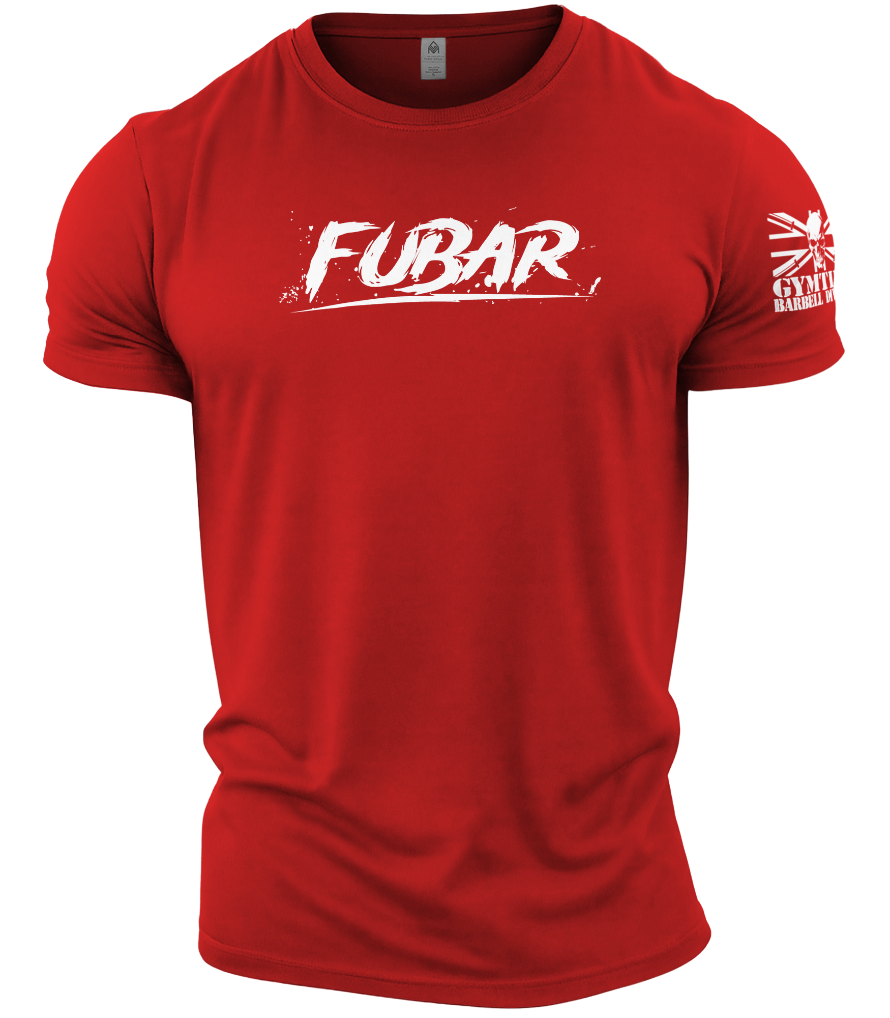 Red | Front