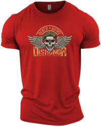 Red | Front