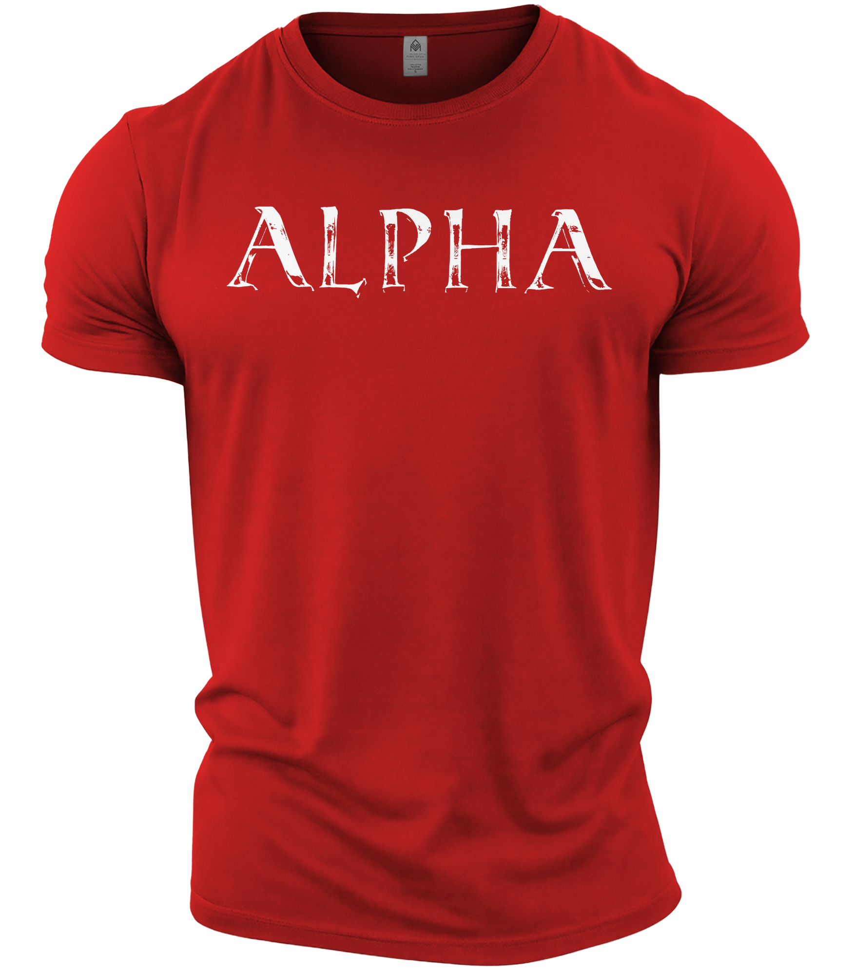 Red | Front