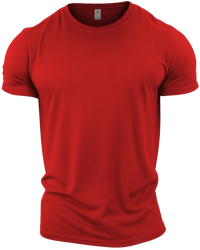 GYMTIER-CREWNECK-GD001 - REDD