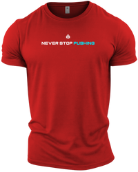 Red | Front