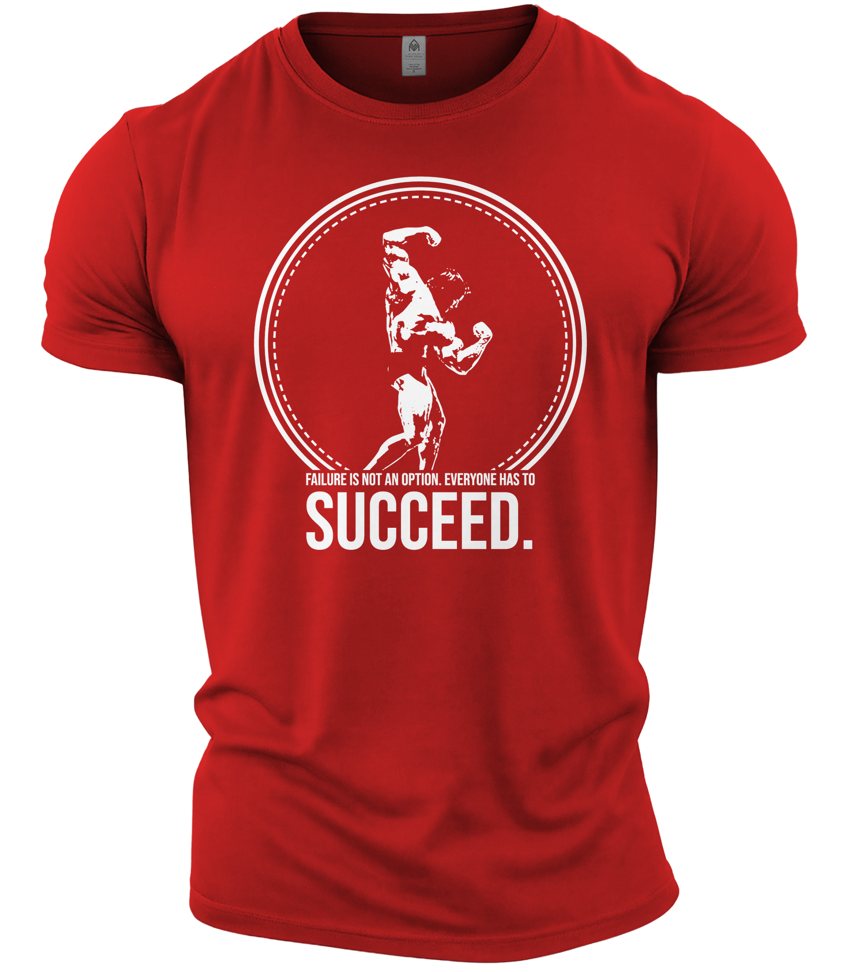 Red | Front