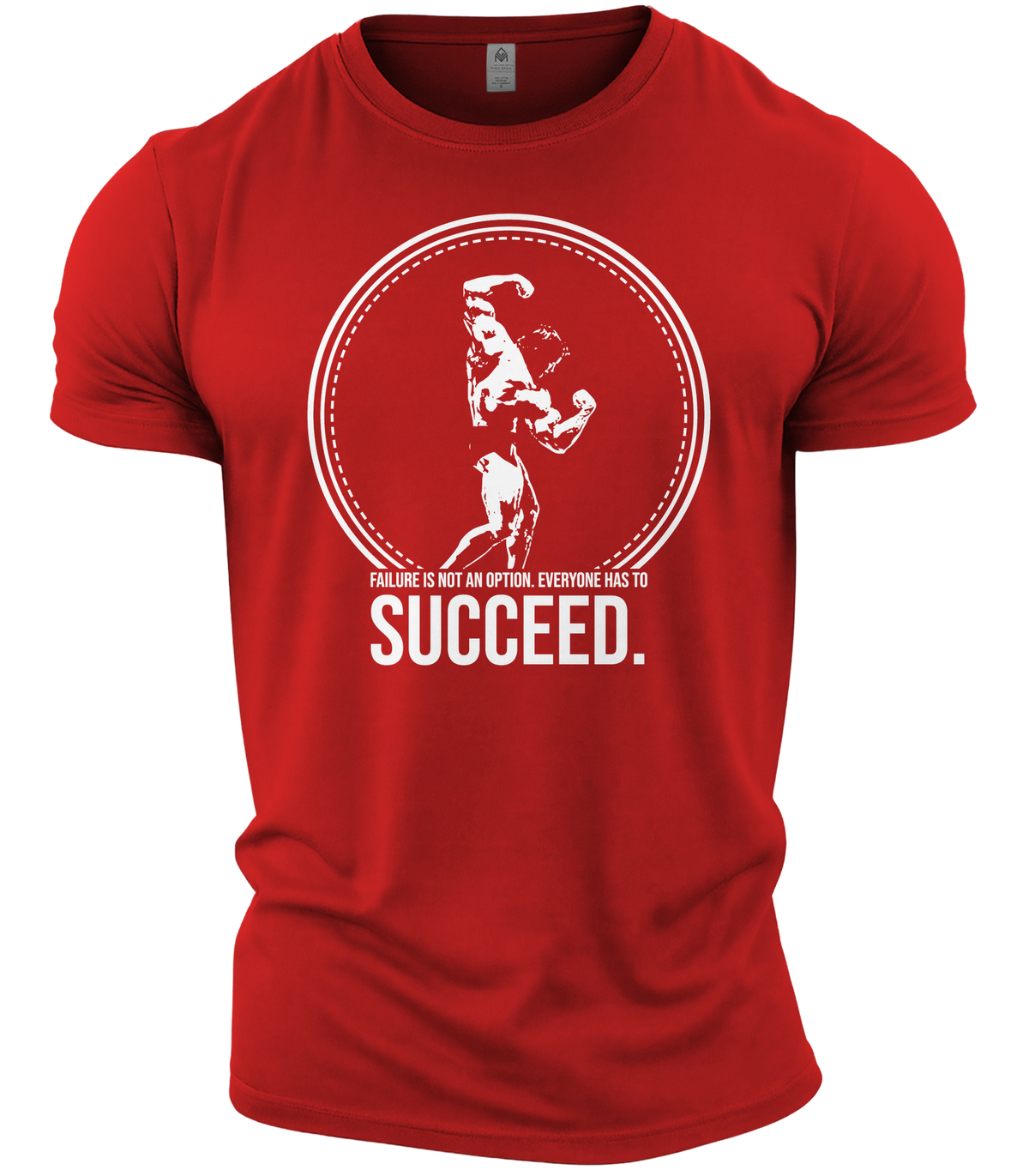 Red | Front