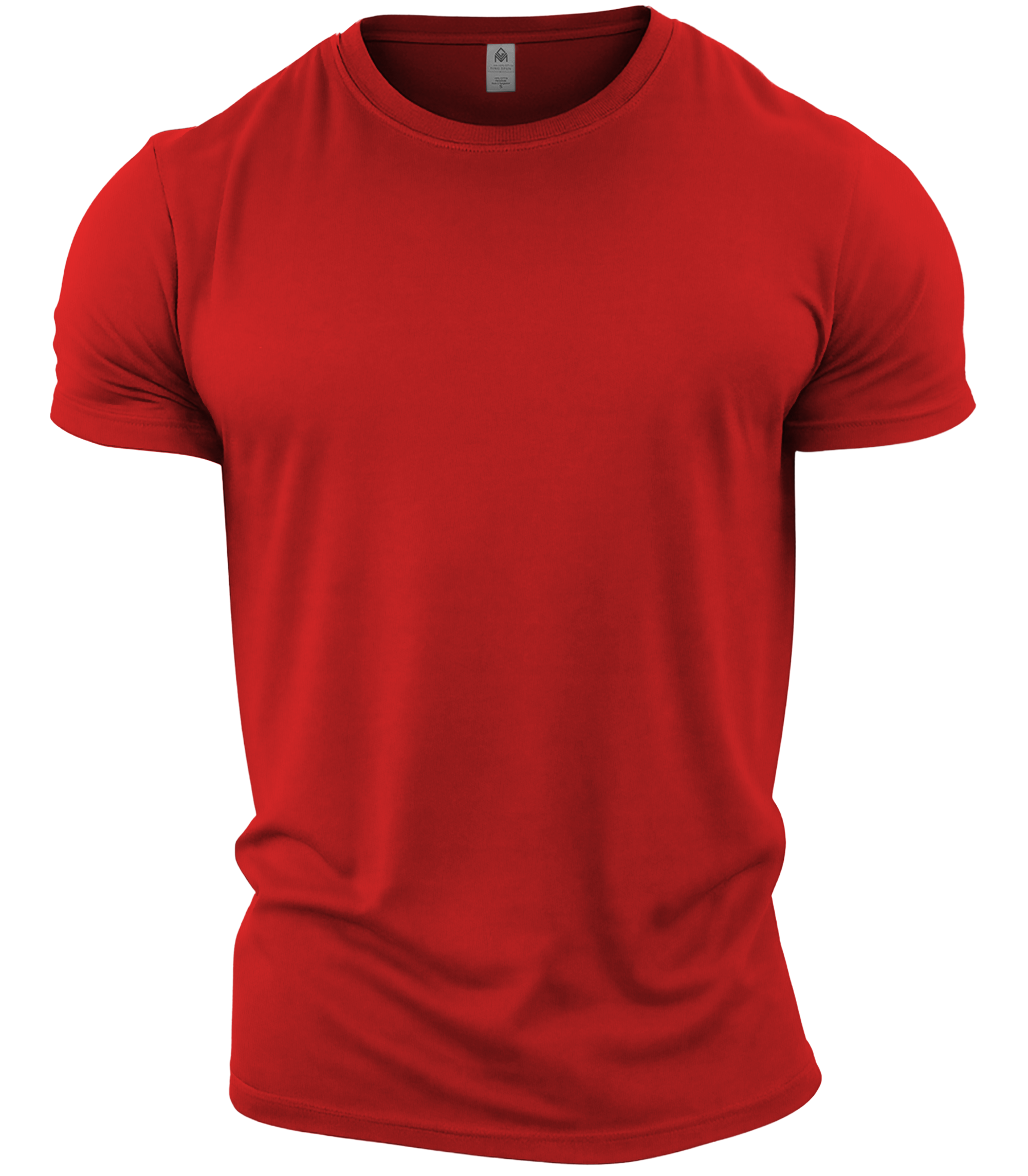 GYMTIER-CREWNECK-GD001 - REDD