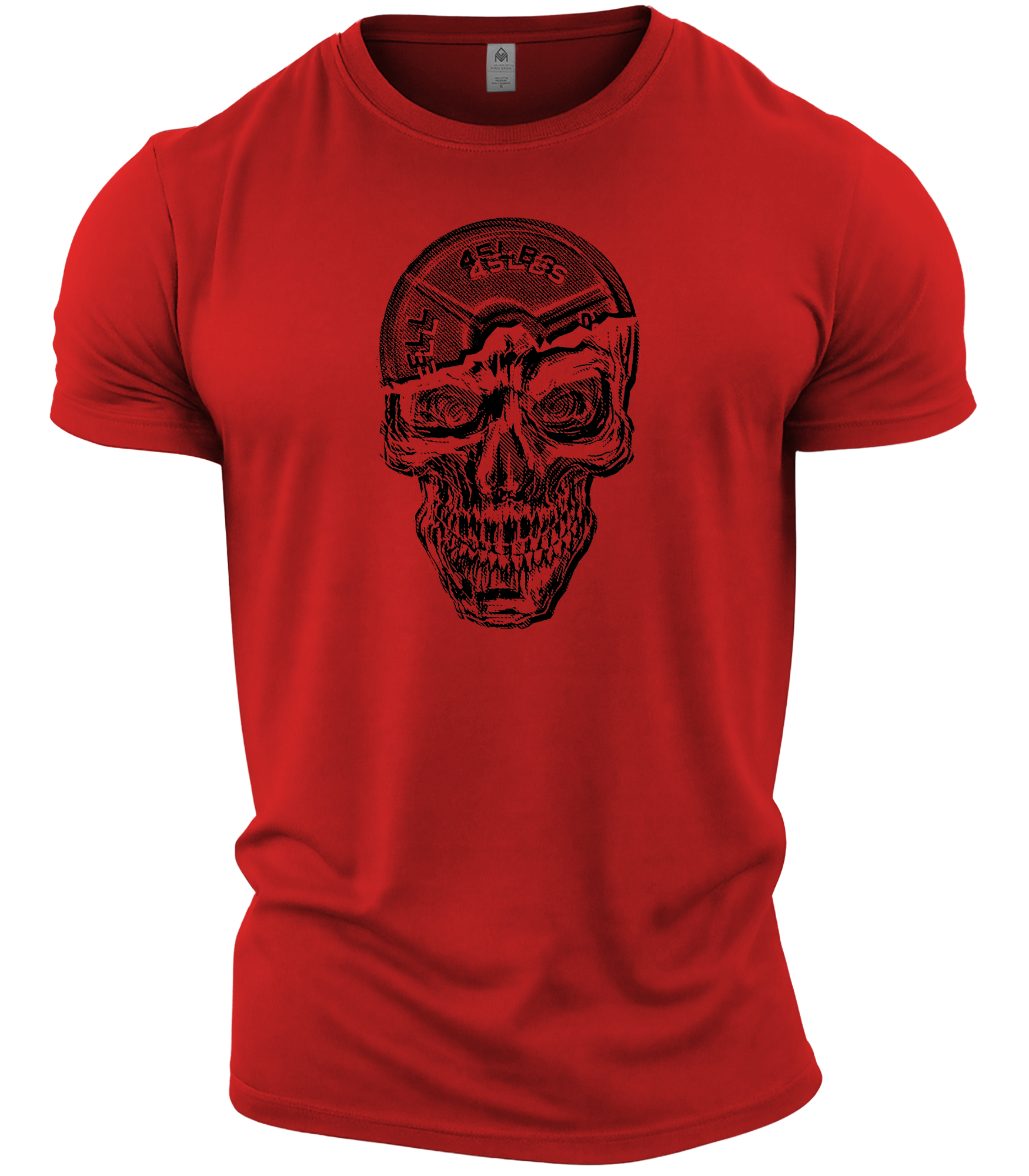 Red | Front
