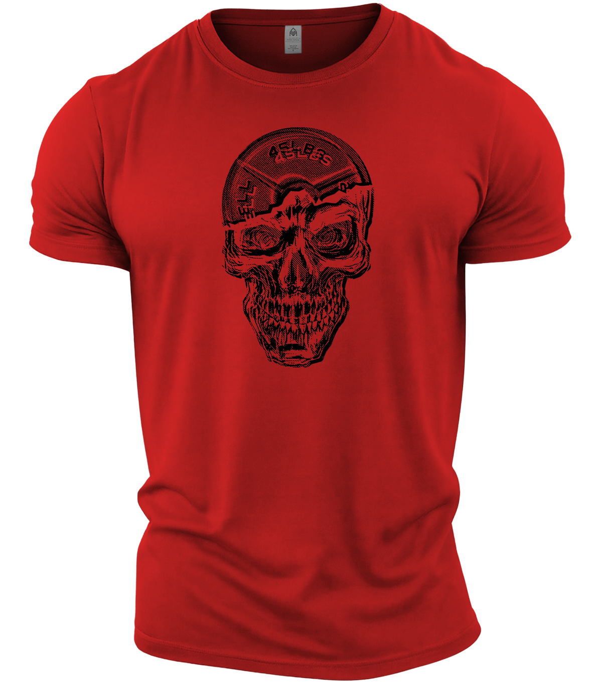 Red | Front