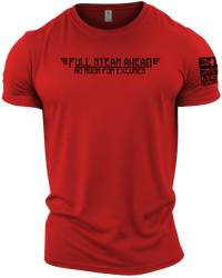 Red | Front